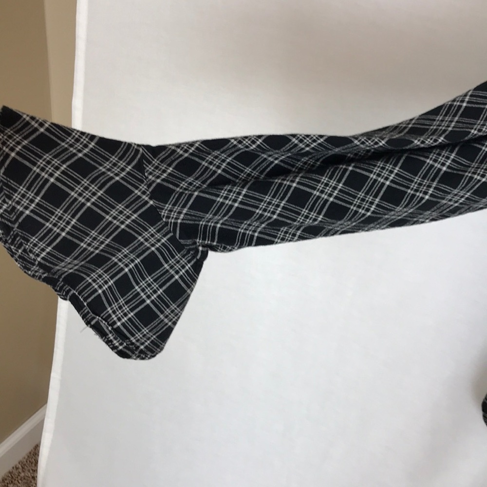 3/50 Green label blouse with flared cuffs - Picture 2 of 5